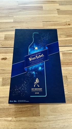 Johnnie walker blue label - johnnie,