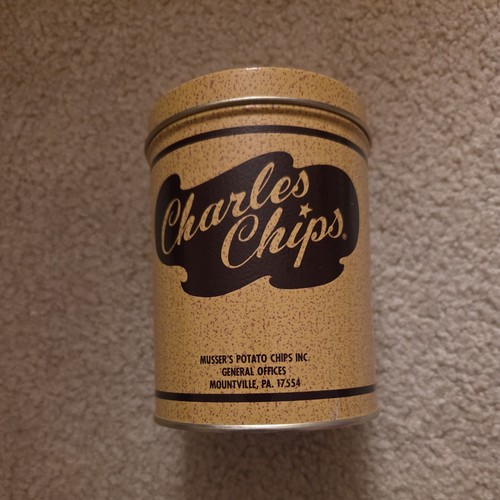 Charles chips mini potato - chips,