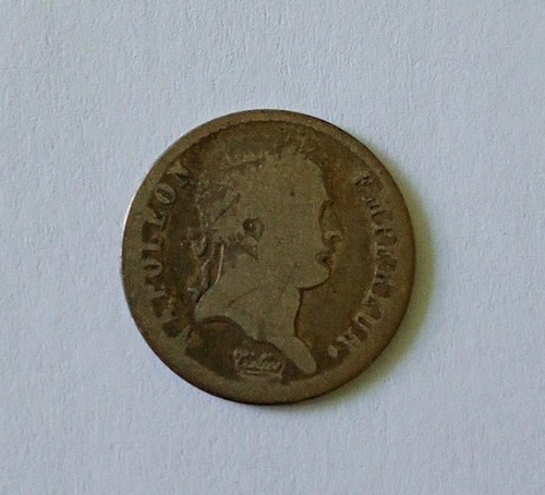 1808 french silver 2 franc - 1808,