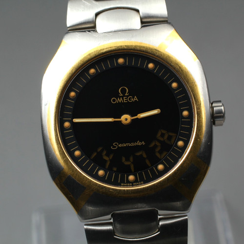 Near mint omega seamaster - mint,