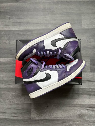 Air jordan high court - air,