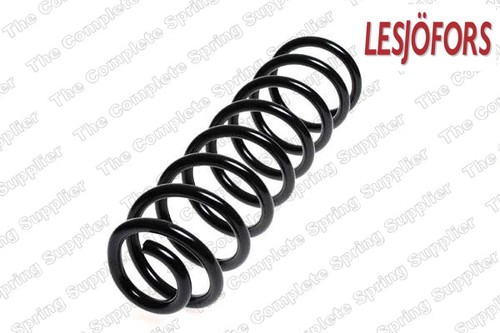 Front suspension spring - front,