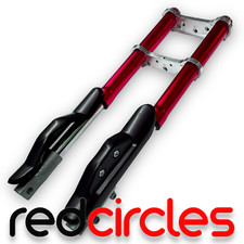 Red 47cc 49cc mini - 49cc, dirt