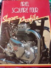 Ariel square four 600 4g - ariel, 4f/600