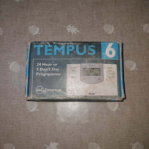 Drayton tempus 24hr 5 2 - -, 5-2
