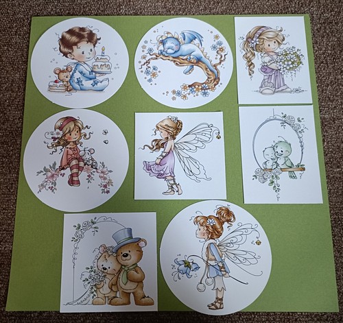 Katy sue designs die cut - sue,