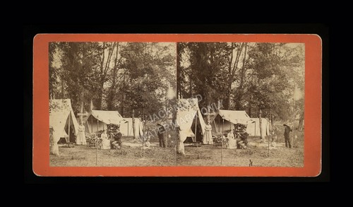 Make offer rare stereoview - an,