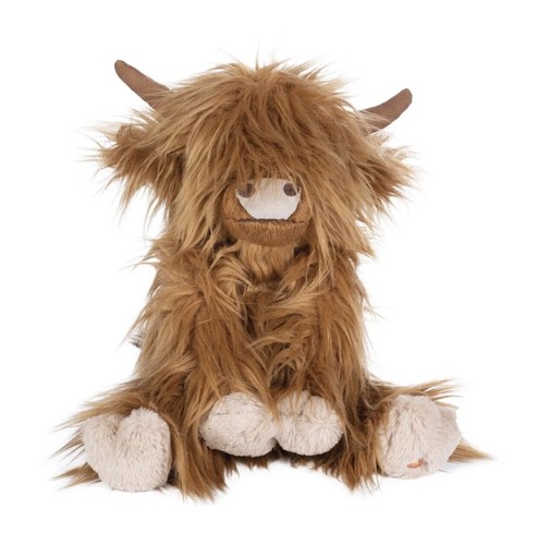 Wrendale designs plush - plush, cow