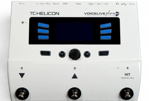 Helicon voicelive play - tc-helicon, gtx