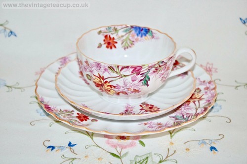 Rare spode china pink - rare,
