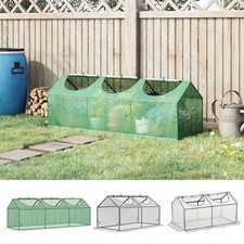 Mini Greenhouse Small Plant