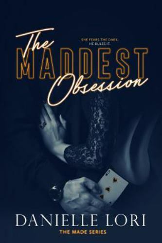 Maddest obsession danielle - obsession, by