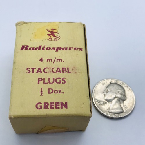 Radiospares antique stackable - radiospares,