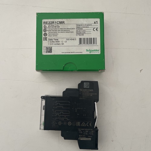 Schneider re22r1cmr time - schneider,