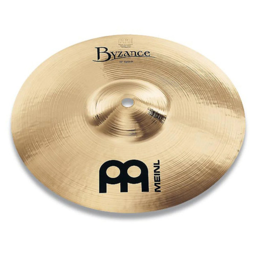 Meinl byzance brilliant - meinl, 8"