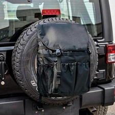 Spare Tire Storage Bag for
