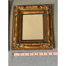 Vintage La Barge Mirror Wooden
