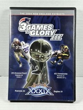3 Games To Glory III DVD 2004