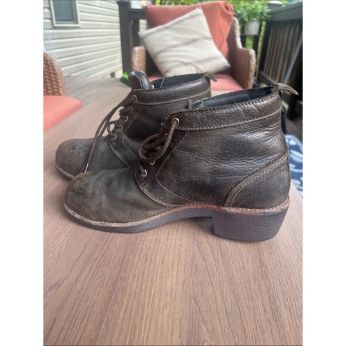 Womens red wing worx - womens,