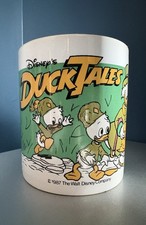 Disney ducktales mug - ducktales,