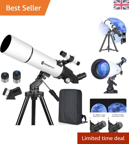 All one 80mm - all-in-one, astronomy