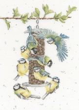 Bothy Threads Cross Stitch Kit