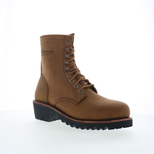 Chippewa classic steel - steel, toe