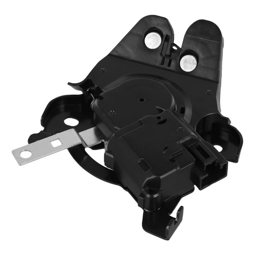Sedan trunk latch rear - latch, deck