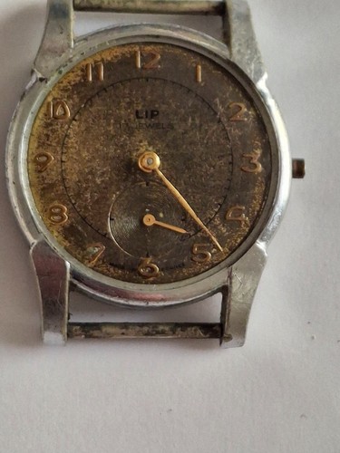 Lip vintage watch circa - vintage,