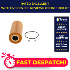 Oil Filter fits MERCEDES VITO 638 2.3D 96 to 03 Bosch A6021800009 A6061800009