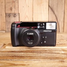 Faulty Pentax Zoom 70S Camera - Flash Not Working