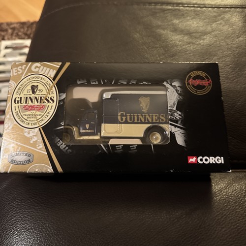 Corgi 56404 guinness - corgi,