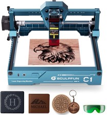SCULPFUN C1 Laser Engraver 3W