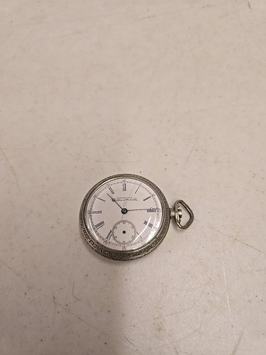Antique 1890s american - antique, waltham