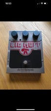 Electro Harmonix EHX Big Muff Pi USA guitar pedal 2005-11 | Fuzz, Distortion.