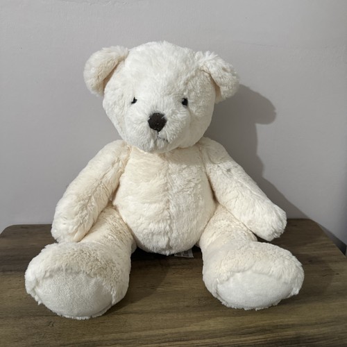 Bhs cream super soft 33cm - cream,