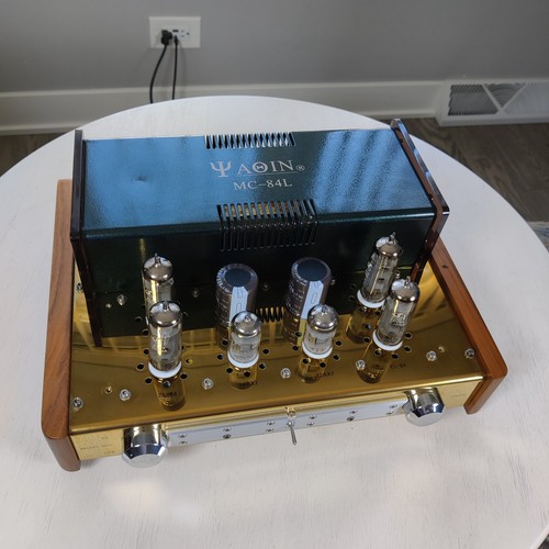 Yaqin 84l tube integrated - mc-84l,