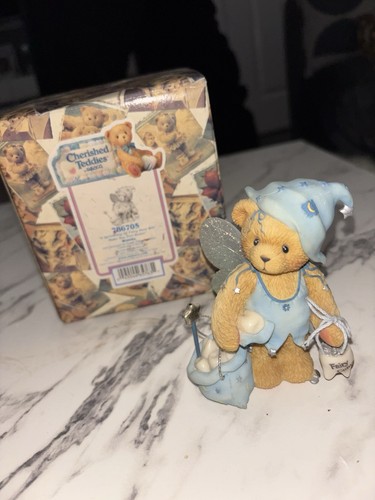 Cherished teddies wanda a - cherished,