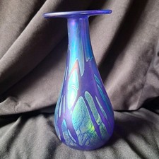 Alum bay glass vase coral - alum,
