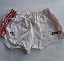 Vintage Manchester Glanz Nylon