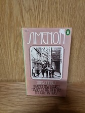 The Third Simenon Omnibus