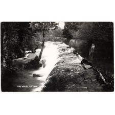 LIFTON Devon, The Weir RP