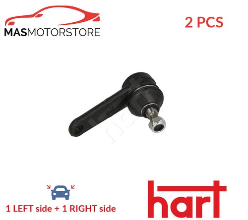 Suspension ball joint pair - suspension,