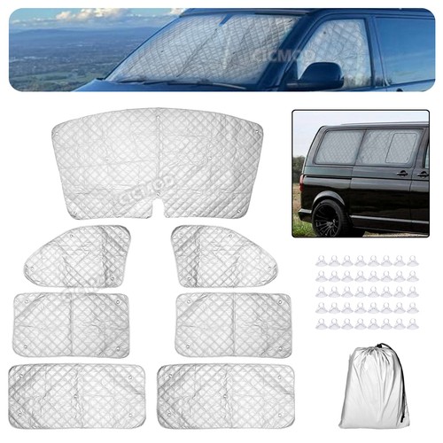Internal thermal windscreen - 7x,