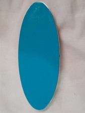 Capri MK3 Front Grill Oval