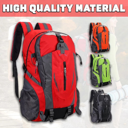 40l men women travel - 40l, backpack