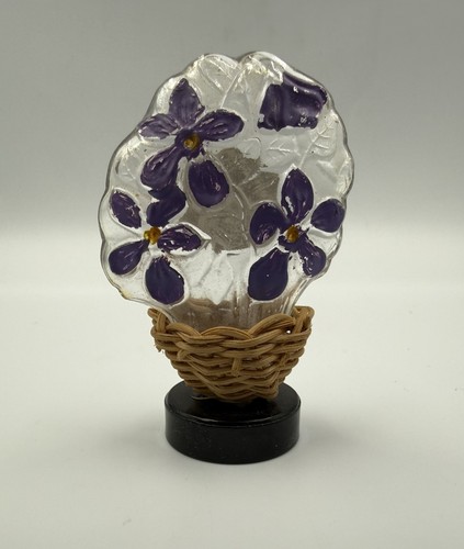 Devon violets perfume bottle - perfume,