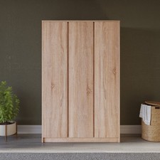 Malvern 3 Door Wardrobe -