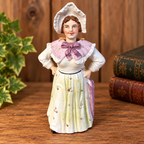 Antique german porcelain - antique,