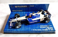Minichamps williams bmw - minichamps, f1